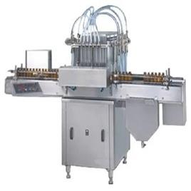 Automatic Liquid Filling Machine 35
