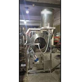 Automatic Masala Roasting Machine Electric In Ghaziabad Virat Packaging, Power Consumption: 2 Kwh