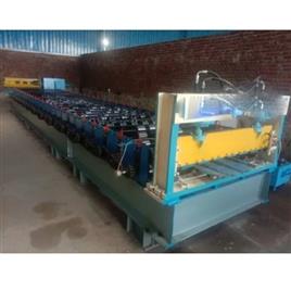 Automatic Metal Roof Sheet Roll Forming Machine Capacity: 3.5 tons/per hours
