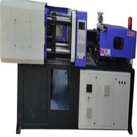 Automatic Microprocessor Controlled Injection Molding Machine, Material: Mild Steel