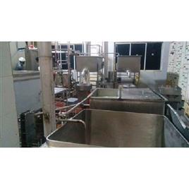 Automatic Milk Pasteurization Plant, Finishing: Polished