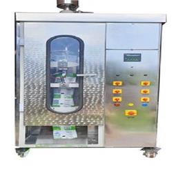 Automatic Milk Pouch Packing Machine 3, Pouch Capacity: 500ml