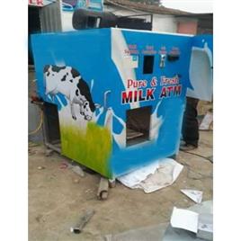 Automatic Milk Vending Machine 2, Frequency: 50-60 Hz