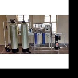 Automatic Mineral Water Plant 4