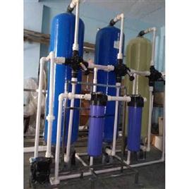 Automatic Mixed Bed Water Demineralizer System, Automation Grade: Automatic