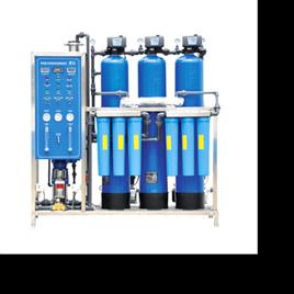 Automatic Ms Ro Filtration System, Max Water Recovery Rate: 50-55 %