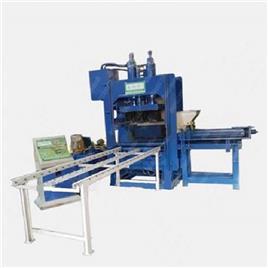 Automatic Multi Brick Making Machine With Vibro 12Cvt 2, Motor Power: 33.5 Hp