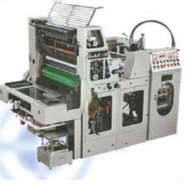 Automatic Multicolor Offset Printing Machine, Color: Single Color, Two Colors, Multicolor