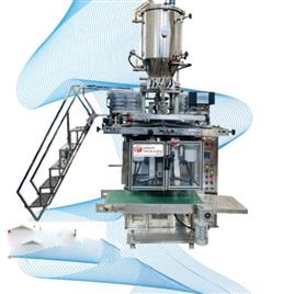 Automatic Multitrack Pouch Packing Machine