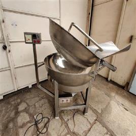 Automatic Namkeen Fryer, Frequency: 50-60 Hz