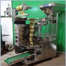 Automatic Namkeen Packing Machine 2