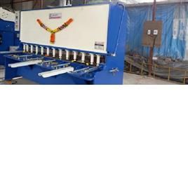 Automatic Nc Shearing Machine