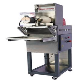 Automatic New Compact Dough Ball Cutting Machine, Model Name/Number: PCM3