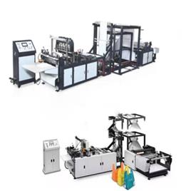 Automatic Non Woven Bag Making Machines, Type Of Bag: Grain, Shopping, Etc