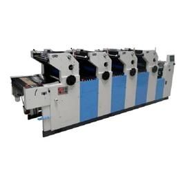 Automatic Non Woven Four Color Offset Printing Machine