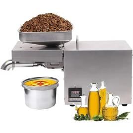 Automatic Oil Expeller For Home Use, Power: 2KW