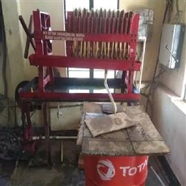 Automatic Oil Filter Press In Ajmer Shyam Engineering Works
