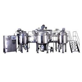 Automatic Ointment Manufacturing Plant In Ahmedabad Aumcontrols And Equipment