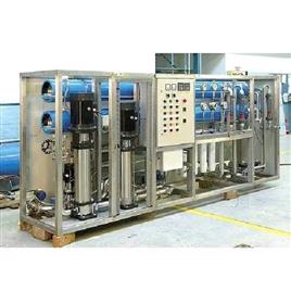 Automatic Packaged Drinking Water Plant 3, Chiller Capacity: 1000 L