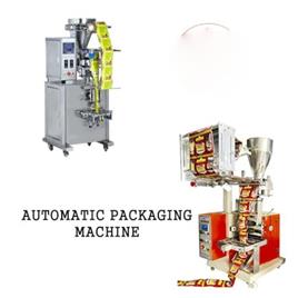 Automatic Packaging Machine 7, Capacity: 500 Pouch/hr