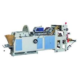 Automatic Paper Bag Machine 2, Motor Machine: 3 HP (Three Phase)