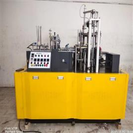 automatic paper cup machine