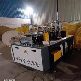 Automatic Paper Cup Making Machine 16, Voltage: 420V