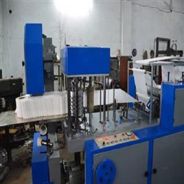 Automatic Paper Napkin Making Machine 7, Weight: 700 Kg