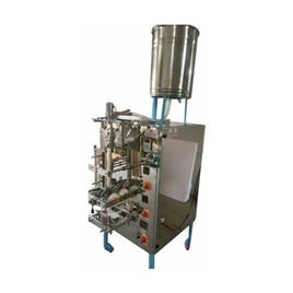 Automatic Pepsi Cola Pouch Packaging Machine, Frequency: 60 Hz