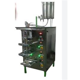 juice pouch packing machine