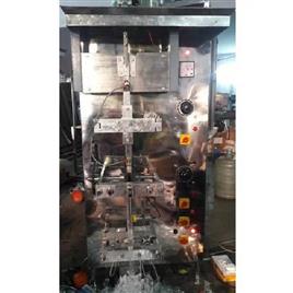 Automatic Pepsi Pouch Packing Machines, Material: Stainless Steel
