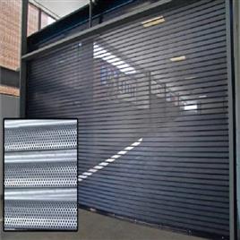 Automatic Perforated Rolling Shutter In Noida Ms F K Rolling Shutter