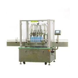 Automatic Pesticides Filling Machine