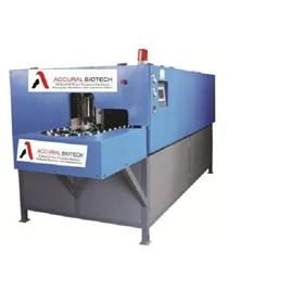 Automatic Pet Blow Molding Machine In Ahmedabad Accural Biotech