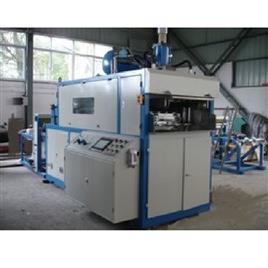 Automatic Plastic Glass Machine, Production Capacity: na