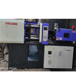 Automatic Plc Plastic Injection Moulding Machine, Capacity: 65 ton/day