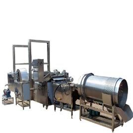 Automatic Potato Chips Production Line, Usage/Application: Potato Chips