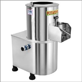 Automatic Potato Pilling Machine, Capacity (Kg): 25 kg