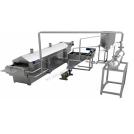 Automatic Potato Wafer Making Plant, Brand: Prakashwala Food