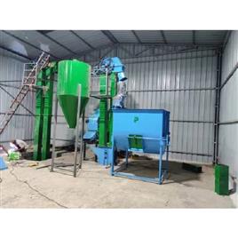 Automatic Poultry Feed Plant 2, Power Source: Electric