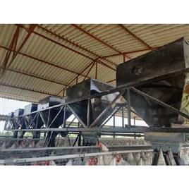 Automatic Poultry Feeding System, No of pan Feeder lines: 3