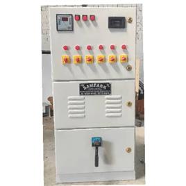 Automatic Power Factor Capacitor Panel