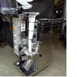 Automatic Prasadi Pouch Packing Machine, Packaging Material: any heat seal able laminated film