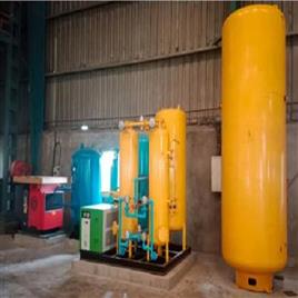 Automatic Psa Nitrogen Gas Plant In Thane Nitrotech Engineers, Automation Grade: Automatic