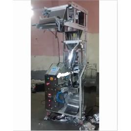 Automatic Pulses Pouch Packing Machine, Material: Stainless Steel