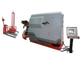 Automatic Rebar Stirrup Bender