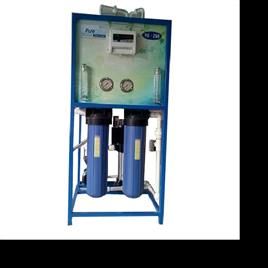 Automatic Reverse Osmosis Plant