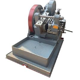 Automatic Roll Thread Machine, Country of Origin: Made in India