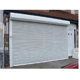 Automatic Rolling Shutter 7