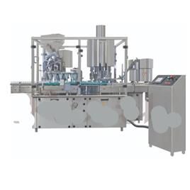 Automatic Rotary Dry Syrup Powder Filling Machine